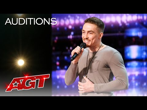 Donovan SURPRISES the Judges with His Extraordinary Voice - America's Got Talent 2021