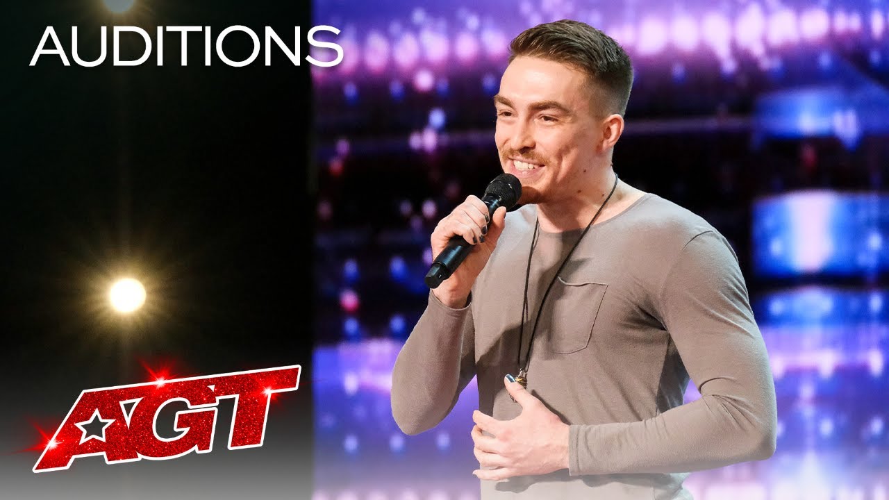 Donovan SURPRISES the Judges with His Extraordinary Voice - America's Got Talent 2021 thumbnail