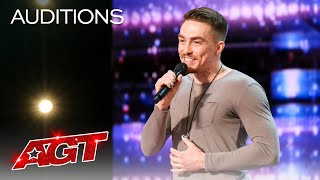 Donovan SURPRISES the Judges with His Extraordinary Voice - America&#39;s Got Talent 2021