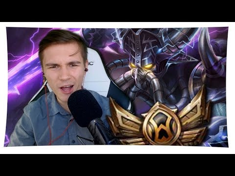 Komplett heftige Outplays - First time KASSADIN