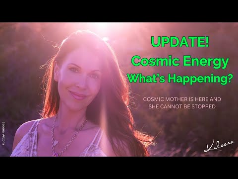 COSMIC Energy Update! What's Happening?