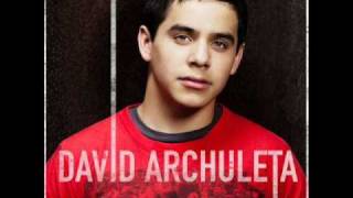 David Archuleta - Let Me Go [with LYRICS]