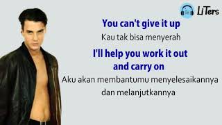 Download lagu Tommy Page A Shoulder To Cry On Lirik Dan Terjemahan @LiTers mp3