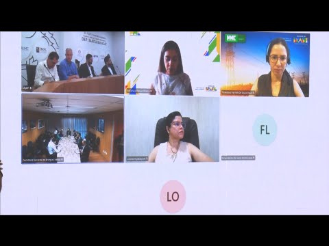 MT debate concessão de energia elétrica com Ministério de Minas e Energia