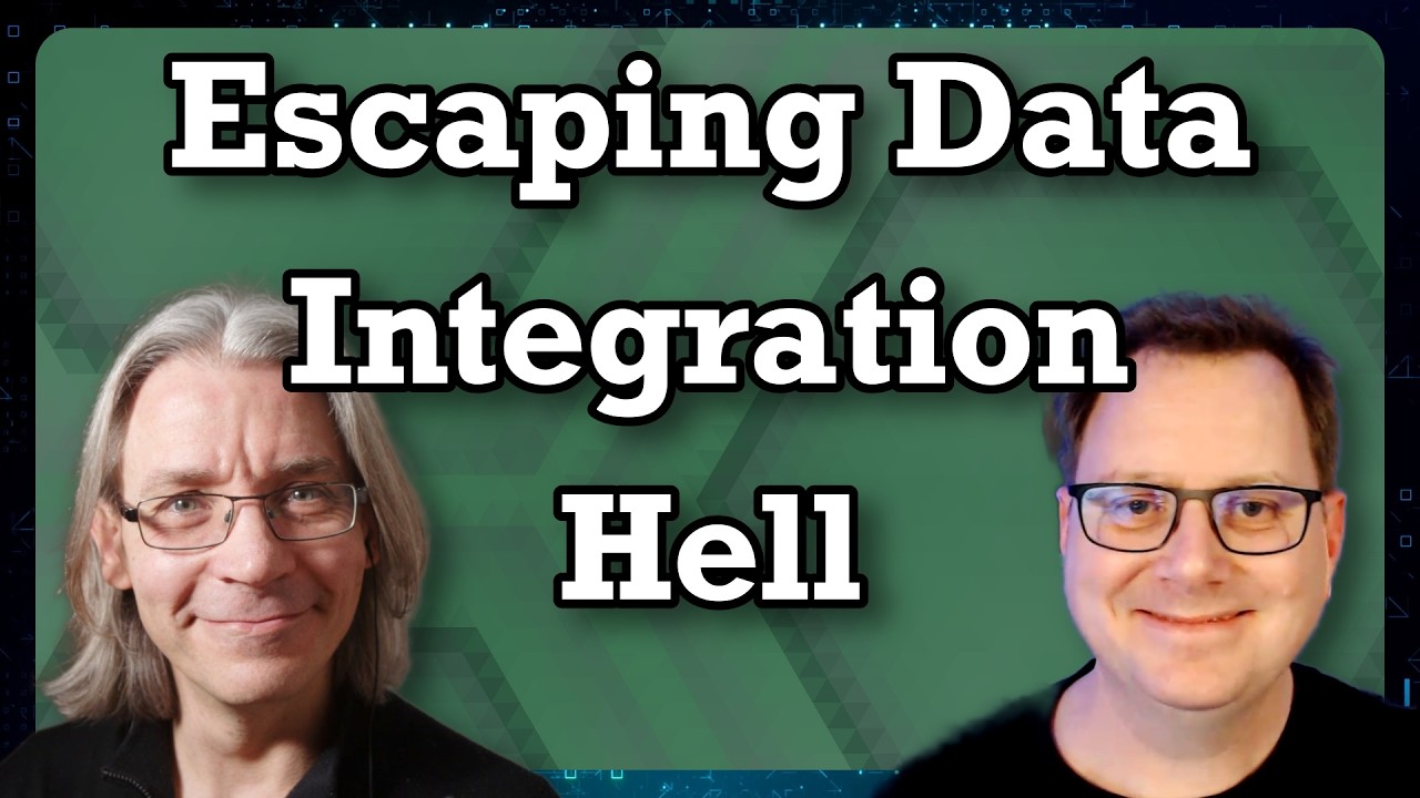 The $500 Billion Integration Problem, And One Possible Solution (with Marty Pitt)