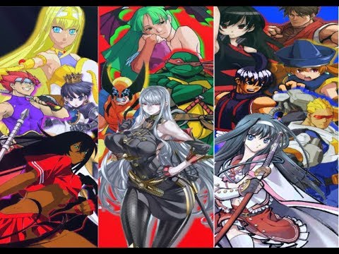 My Crazy MUGEN Battles #8