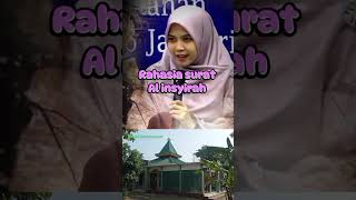 Download lagu Surah Al Insyirah, Ustadzah Syifa Nurfadilah mp3