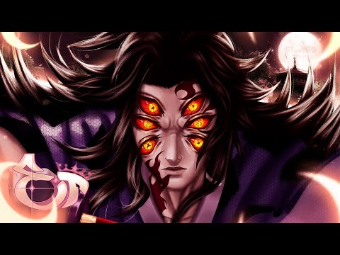 Style Kokushibo III |  Respiração Da Lua (Demon Slayer)