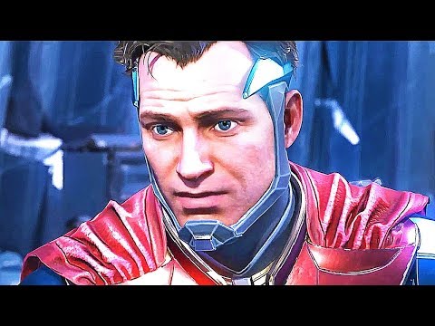 INJUSTICE 2 FULL STORY WALKTHROUGH FINALE! (Part 3)