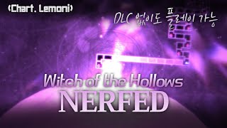 Cover art for Witch of the hollow