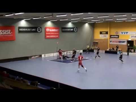 HIGHLIGHTS: FBC Uppsala - Duvbo IK 29/09-12