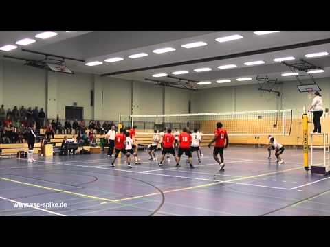 VSC "Spike" Guldental vs. TV Feldkirchen