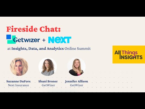 How Consumer Insights Fueled Next Insurance's Success (A Getwizer Fireside Chat)
