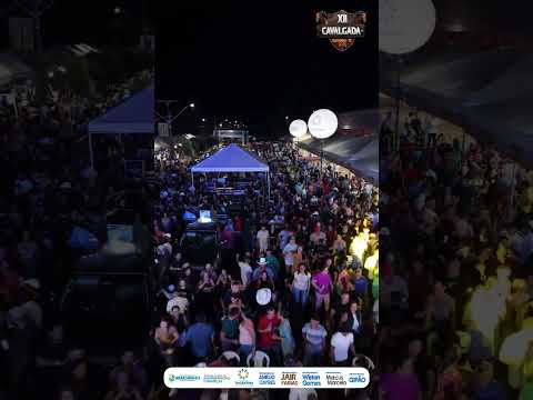 cavalgada de RIACHINHO TOCANTINS