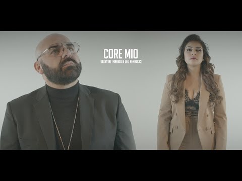 Giusy Attanasio & Leo Ferrucci - CORE MIO