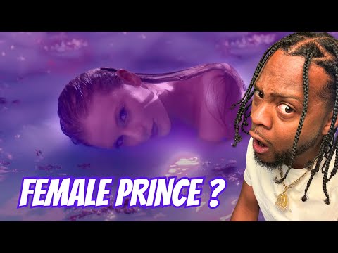 First Time Listening To - Taylor Swift - Lavender Haze (Official Music Video)