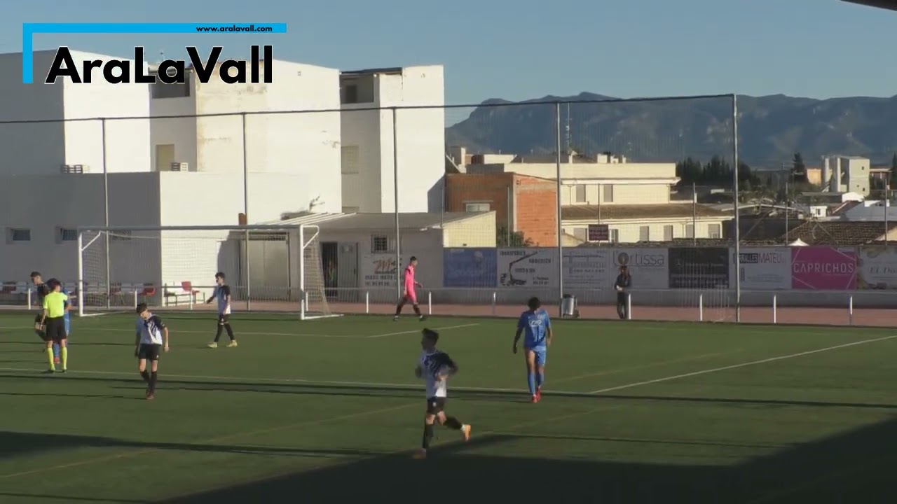 RESUM UD SIA BENIGÀNIM - DEPORTIVO ONTINYENT