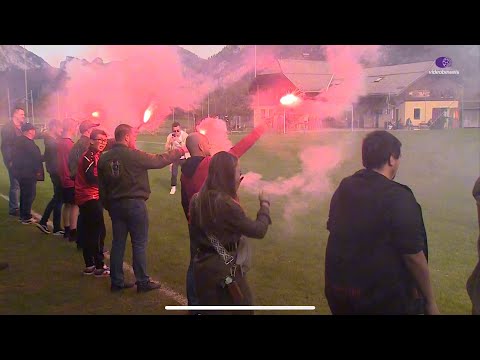 ASKÖ EBENSEE WEITERHIN IN DER KRISE: GOISERN MIT KANTERSIEG IM DERBY ⚽️