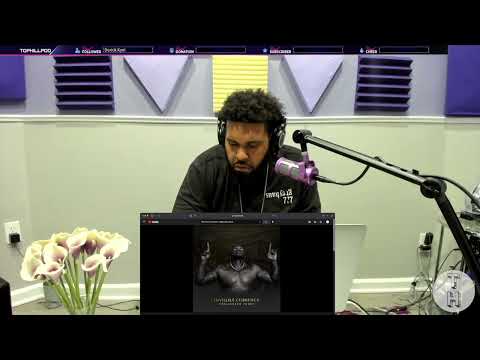 MASTER STORY TELLER ! KHALIGRAPH JONES - THE KHALI CHRONICLES REACTION