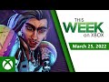 Loads of Updates, New Releases, and Events | This Week on Xbox