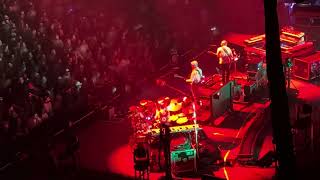 Phish 7/27/26 Timber MSG, NYC