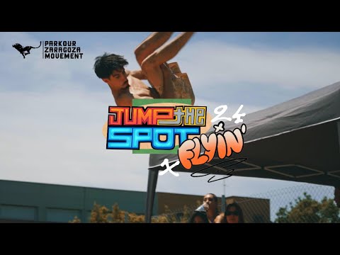 JUMP THE SPOT &mdash; Zaragoza II