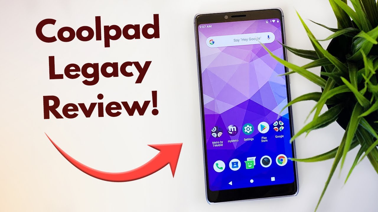 Coolpad Legacy - Complete Review!