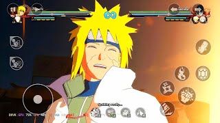 Download lagu Naruto Storm 4 Evolution Mod Android Gameplay Offline Winlator Ludashi V2.9 Update mp3
