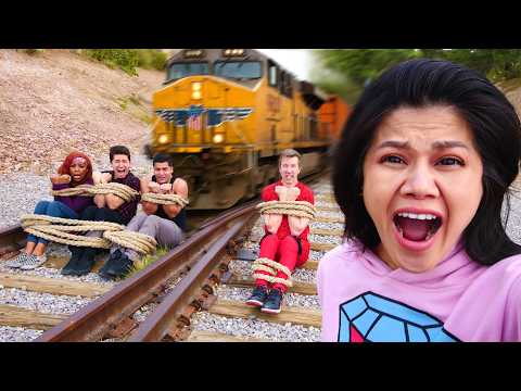 You Can Only Save One of Them…