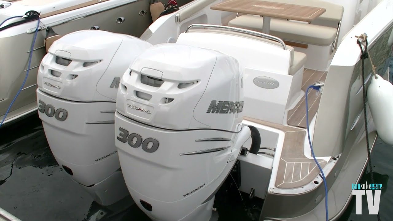 Comitti Isola 33 - Boat Tour