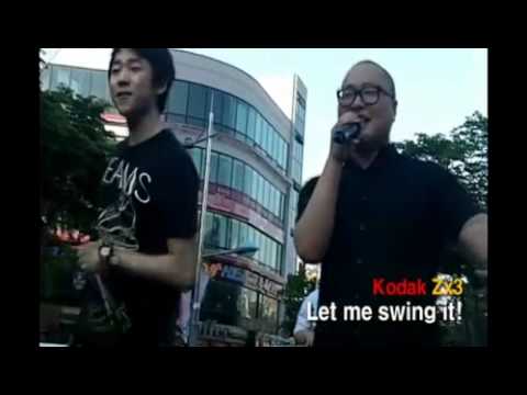 let me swing it - the note (feat.Block B's ZICO [지코] )