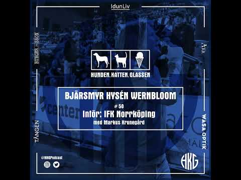 Inför IFK Norrköping feat. Markus Krunegård