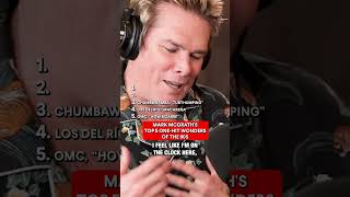 Mark McGrath&#39;s top 5 one-hit wonders of the &#39;90s! #podcast #sugarray #rock #interview