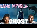 KAMO MPHELA - GHOST (OFFICIAL MUSIC VIDEO) | REACTION