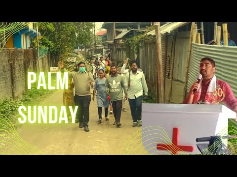 Palm Sunday Joy-Jatra || Truth Way