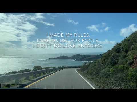 I Don’t Do Love Anymore | Mikey McCleary ft. Medha Sahi | Four More Shots Please