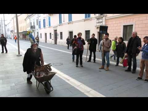 Marko Brecelj - Štetje v jeseni