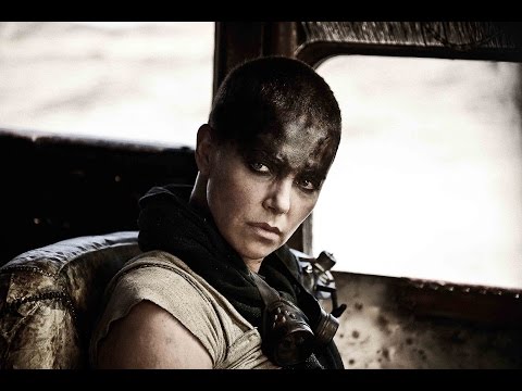 【瘋狂麥斯：憤怒道】終極復仇預告 5/15 解放自由