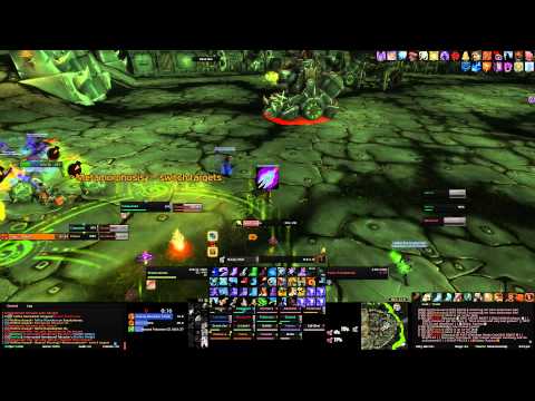 Omnicide of Ravencrest - Hellfire Assault HC - Hellfire Citadel