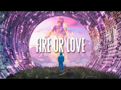 Seum Dero - Fire Or Love (feat. Jenni Weeks) [Official Lyrics Video]