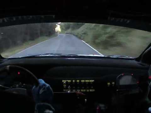 Cameracar Ronde della Val d'Aveto 2016 Iceman Malvermi Ps 4