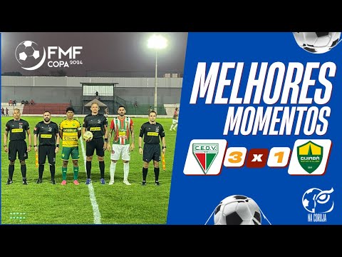 CONFIRA OS GOLS DA PARTIDA ENTRE OPERÁRIO 3X1 CUIABÁ