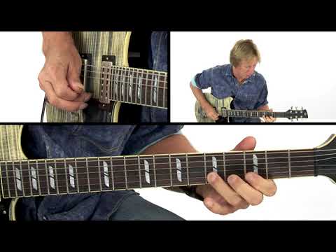 Lick Logic - Slurs & Glissandi - Robbie Calvo