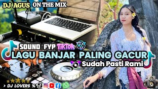 Download lagu DJ AGUS TERBARU LAGU BANJAR PALING GACUR SUDAH PASTI RAMI BANAR  SOUND FYP TIKTOK FULL BASS !! mp3
