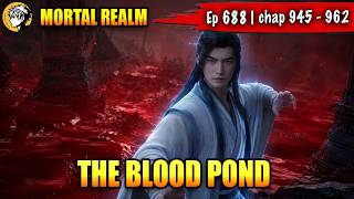 Download lagu Immortal Realm - Episode 688 Chap 945 - 962: The Blood Pond mp3 Download lagu Immortal Realm - Episode 688 Chap 945 - 962: The Blood Pond mp3