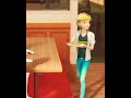 Marinette And Adrien Being Clumsy Straight For 15 Seconds ️