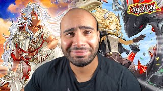 The BEST Branded Support In YEARS!!! Yu-Gi-Oh!