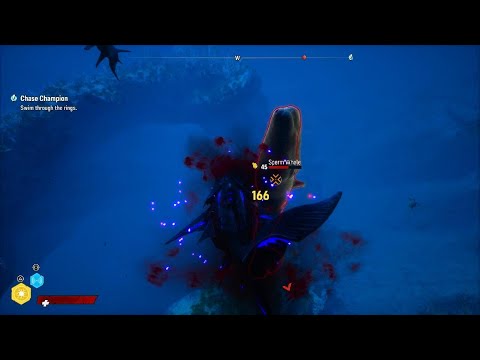 Maneater truth quest walkthrough 100% part 1