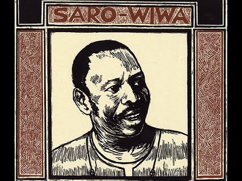 Execution of Ken Saro-Wiwa | Book of Condolence Opened at Home of Late Playwright | November 1995
