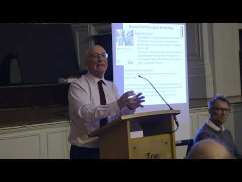 Professor James Mitchell's State of Scottish Democracy Lecture